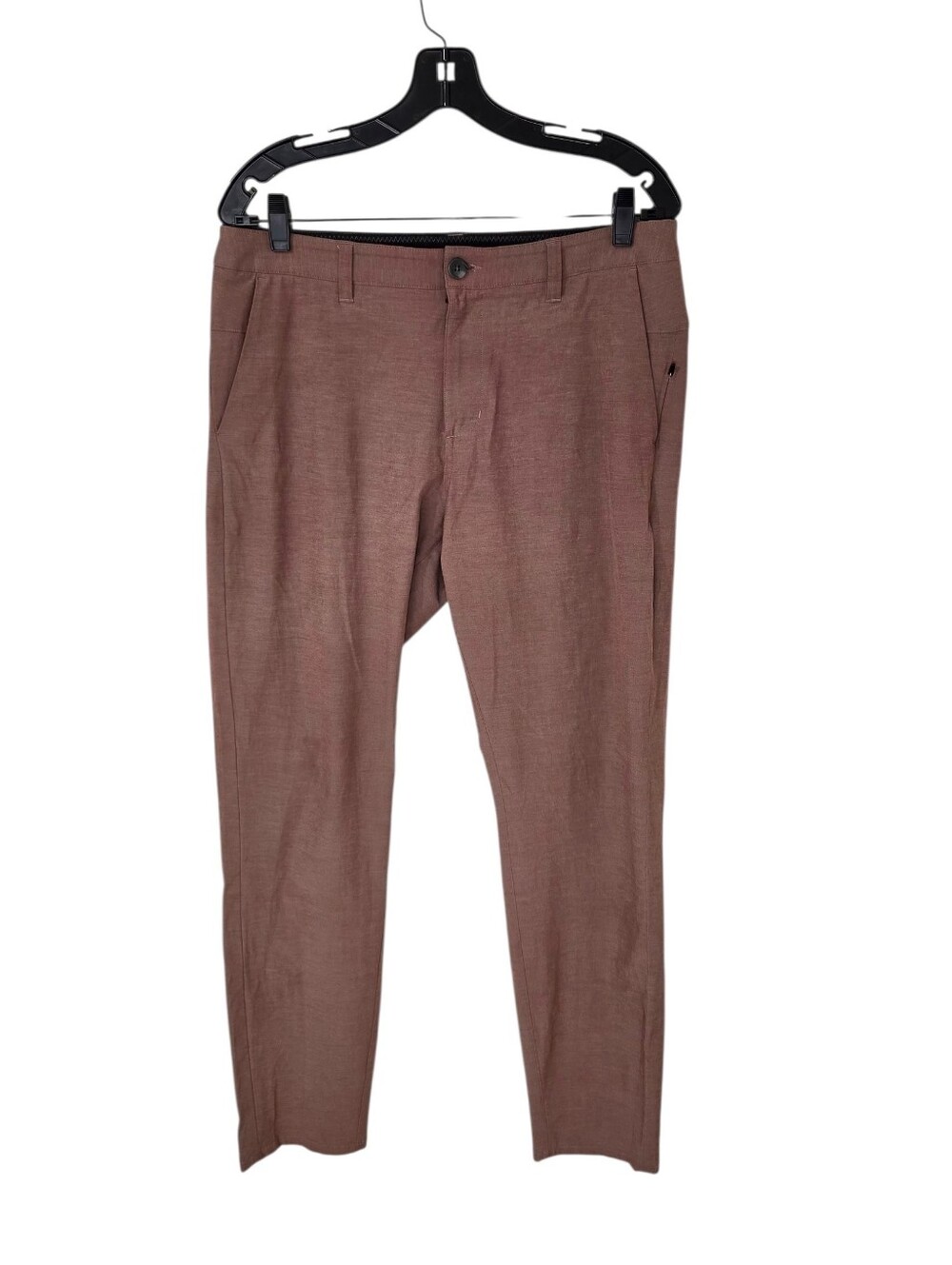 Vuori Aim Pant Straight Leg Hazelnut Men's 32 Golf Activewear